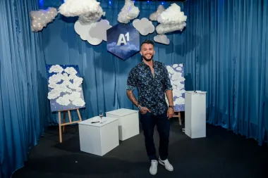 Brojni poznati stigli na proslavu trećeg rođendana podcasta Ane Radišić