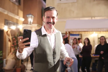 Velika fešta u Vrilu! RTL-ove 'Divlje pčele' službeno predstavljene jedinstvenim eventom na setu serije