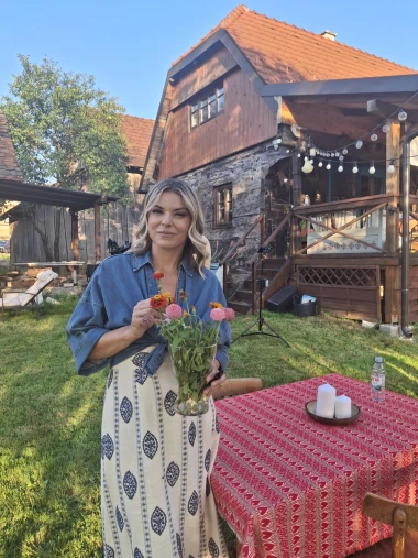 Anita Martinović otkrila modnu opsesiju za koju krivi 'Ljubav je na selu': 'Za njih mi nikad nije žao dati novaca'