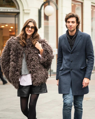 Zagrepčanke su poludjele za bundama: Izdvojili smo najljepše modele sa špice