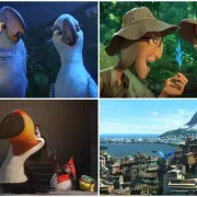 Smiješna i zabavna animirana avantura: "Rio 2"