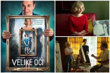"Velike oči" uz Tjedan ljubavi
