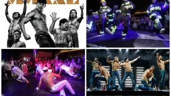 Ponovno u akciji: Čarobni Mike XXL