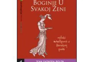 Knjiga tjedna: Boginje u svakoj ženi