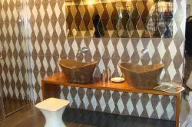 Istaknite prostor materijalima