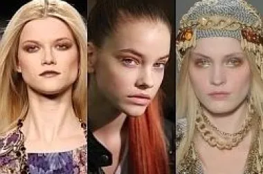 Makeup trendovi za jesen/zimu 2010