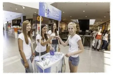 Prvi Rexona maraton svježine održan u Osijeku
