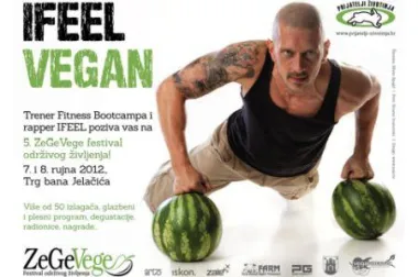 IFEEL VEGAN