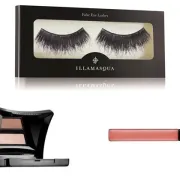 Illamasqua SELFISH CHRISTMAS collection