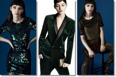 TopShop blagdanska kolekcija 2013.