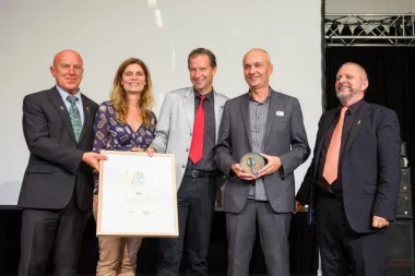 Pejići osvojili One World Award