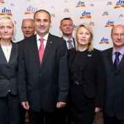 Godišnji rezultati potvrdili lidersku poziciju dm-a na tržištu drogerijskih proizvoda