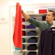 LACOSTE style by Felipe Oliveira Baptista je esencijalni stil