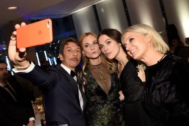 Održana gala večer u čast modne kuće Valentino