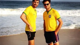 2CELLOS u Riu !!!