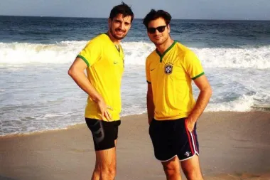 2CELLOS u Riu !!!