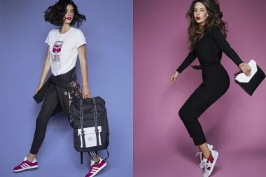 Girly mix za modne igre bez granica