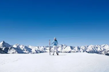 Zimska zabava s veličanstvenom kulisom - Kals - GG Resorts Kals-Matrei
