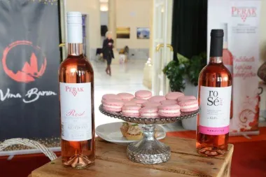 5. Međunarodni festival ružičastih vina 11. ožujka u Mimari!