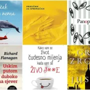 Knjiga je idealna razonoda za ljetne dane - koju odabrati?