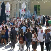 Danas počinje jubilarni Weekend Media Festival, prognoza – sunčano!