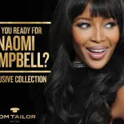 Tom Tailor kolekcija s potpisom Naomi Campbell