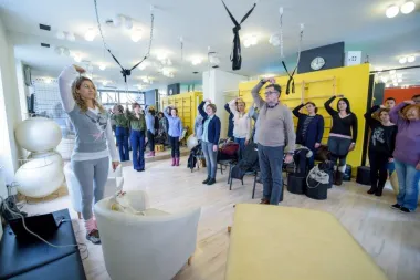 Predstavljena Hartmannova vježbaonica: program vježbanja za pacijente s urgentnom  inkontinencijom