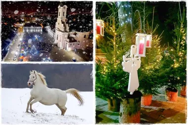 Adventska čarolija u Požeško-slavonskoj županiji