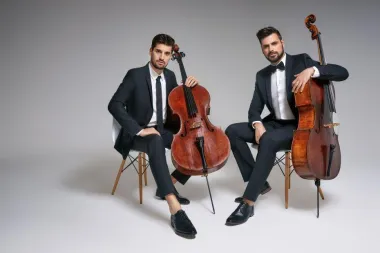 2CELLOS rasprodali zagrebačku Arenu