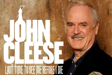 Legendarni John Cleese stiže u Zagreb!