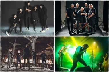 Editors, Hladno pivo i Pipsi predvode najveći Pozitivan koncert dosad!