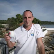 Prva kava u Hrvatskoj poslana dronom
