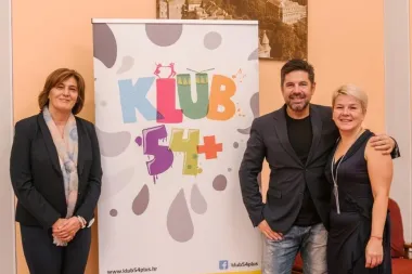 Predstavljen hvalevrijedan projekt 'Klub 54'