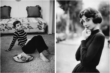 Znaš li koje je bilo najdraže jelo Audrey Hepburn? Imamo i recept