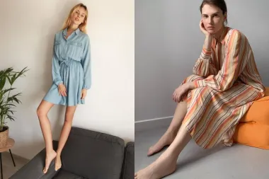 Košulja-haljina, trendi komad za posao i zabavu. Izabrale smo najljepše iz high street ponude