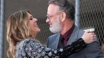 Tom Hanks i Rita Wilson - ljubav na prvi pogled koja je 'preživjela' tešku bolest i koronavirus
