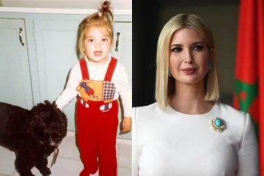 Ivanka Trump danas je ikona stila, no nije uvijek bilo tako. Prisjetile smo se njezine modne evolucije