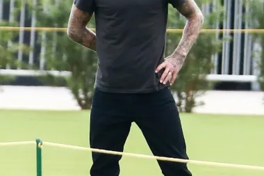 David Beckham