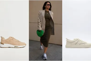 High street tenisice koje su i sportske i šik u isto vrijeme