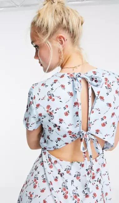 Volimo otvorena leđa, a ovo su naši high street favoriti