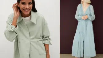 Mint boja i ove sezone vlada high street kolekcijama