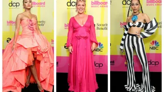 Billboard Music Awards: Tko je oduševio, a tko podbacio na crvenom tepihu?