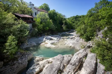 Kotli - bajkovito mjesto skriveno u srcu Istre