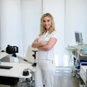 Doktorica Ana Maletić: 'Uživam u svom poslu, perfekcionist sam, a najviše me veseli zadovoljstvo pacijenata'