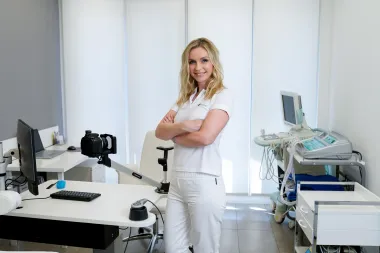 Doktorica Ana Maletić: 'Uživam u svom poslu, perfekcionist sam, a najviše me veseli zadovoljstvo pacijenata'