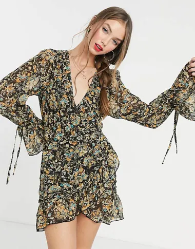 Nose se lepršave boho haljine. Pronašle smo 10 divnih modela