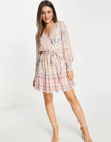 Nose se lepršave boho haljine. Pronašle smo 10 divnih modela