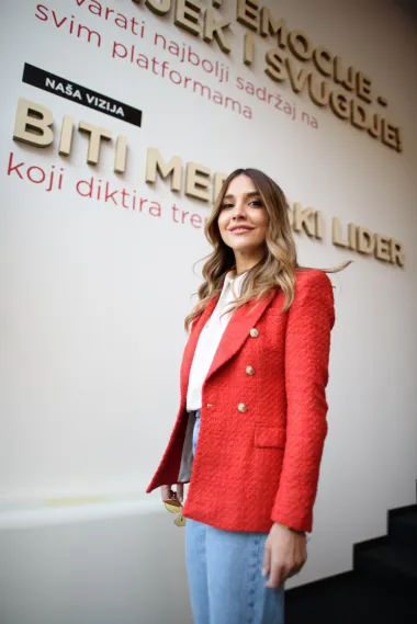 Marijana Batinić voditeljica je nove sezone  ‘Tri, dva, jedan – kuhaj!’