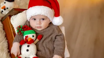 8 razloga zašto su bebe rođene u prosincu itekako posebne