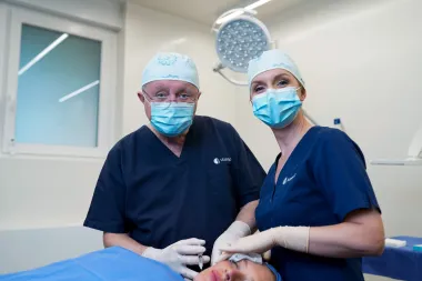 Doktorica Ana Maletić: ' Vodeći smo centar u ovom dijelu Europe za transplataciju kose'